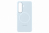 Samsung Silicone Magnet Case Galaxy S26, LightBlue