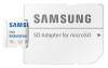 Samsung micro SDXC 128GB PRO Endurance + SD adapté