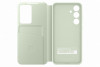 Samsung Smart View Wallet Case Galaxy S24, Green