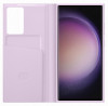Samsung Smart View Wallet Case Galaxy S23U, Lilac