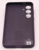 Samsung Silicone Case Galaxy S24+, Dark Violet