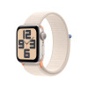 Apple Watch SE 40mm Starlight, Starlight Sport L.