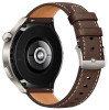 Huawei Watch 4 Pro Titan + Brown leather