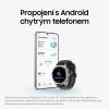 Samsung Galaxy Watch 8 Classic (46mm,LTE) Black