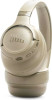 JBL Tune 780NC Bluetooth sluchátka na uši, Beige