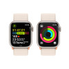 Apple Watch Series 9 41mm Starlight, Star Sport L.