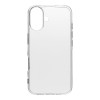 OBAL:ME TPU kryt Apple iPhone 16, Transparent
