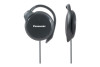 Panasonic HS46E-K černá CLIP sluchátka sportovní