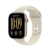 Apple Watch Series 12 Cellular 42mm Light Gold, Sand Sport Band, M/L