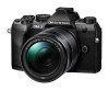 Olympus OM-5 II body black Zuiko Digital 14-150mm