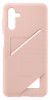 Samsung Back Cover with Card Pocket A04s, Copper