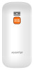 Aligator A321 Senior White
