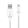 Tactical Stitch Thread Cable USB-A/Lightning 2m Wh