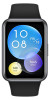 Huawei Watch Fit 2 Active Black + Black silicon