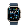 Apple Watch Ultra 2 Cell 49mm Titan, Blue Ocean