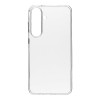 Tactical TPU pouzdro Samsung Galaxy S25+, Clear