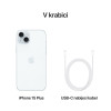 iPhone 15 Plus 128GB Blue