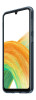Samsung Transp. Back Cover with strap A33 5G,Black