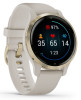 Garmin Venu2S Light Gold/Sand Band