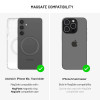 FIXED MagCircle XL s přísavkou a MagSafe, Black