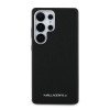 Karl Lagerfeld Saffiano MagSafe Galaxy S25 U,Black