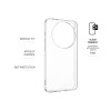 FIXED STORY TPU kryt Vivo X200, Clear
