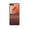 Pitaka Ultra-Slim Case Samsung Gal Z Flip 7 Sunset