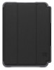 STM Dux Plus Flip iPad Mini A17 Pro/6. gen, Black