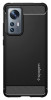 SPIGEN Rugged Armor Xiaomi 12/12X Black