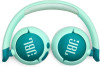 JBL JR320BT bezdrátová stereo sluchátka, Green