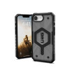 UAG Pathfinder Clear Magsafe, Ash - iPhone 16e