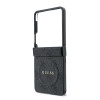 Guess 4G Ring Magsafe kryt Galaxy Z Flip 8 Black