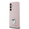 Karl Lagerfeld Silicon Metal Ikonik S23 FE, Pink