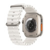 Apple Watch Ultra 2 Cell 49mm Titan, White Ocean