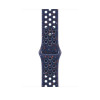 Apple 46mm Blue Ribbon Nike Sport Band - S/M