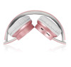 ALIGATOR AH02 Bluetooth, FM, SD karta, Rosegold