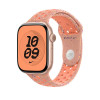 Apple 46mm Alpenglow Pink Nike Sport Band - M/L