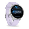 Garmin Venu 4 - 41 mm, Silver / Periwinkle SB