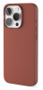Epico Mag+ Leather Case iPhone 15 Pro Brown