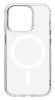 Tactical MagForce kryt Apple iPhone 15 Pro, Clear