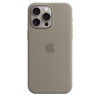 iPhone 15 Pro Max Silicone Case MagSafe Clay
