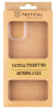 Tactical TPU pouzdro Motorola G22/E32s, Clear