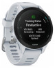 Garmin Forerunner 255S Music, Whitestone