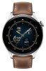 Huawei Watch 3 Stainless steel Brown