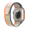 Apple Watch Ultra 2 Cell 49mmTitan,Or/BeiTrail,M/L