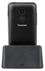 Panasonic KX-TU155EXBN Black