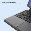 FIXED Typee Alu APP iPad 10,9"2022/11"2025, CZ, BK