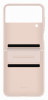 Samsung EF-VF721LP Flap Leather Cover Flip4, Peach