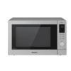 Panasonic NN-CD88QS kombi mikrovlnná trouba stříbr