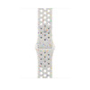 Apple 46mm Pure Platinum Nike Sport Band - M/L